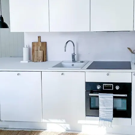 Primavera In Apartament Hanko