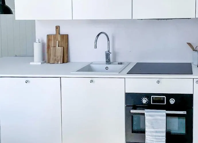 Primavera In Appartement Hanko