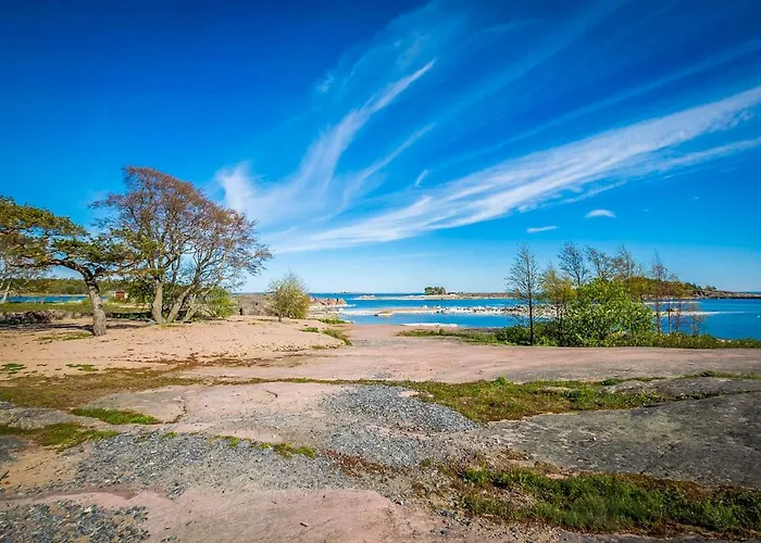 Primavera In Appartement Hanko