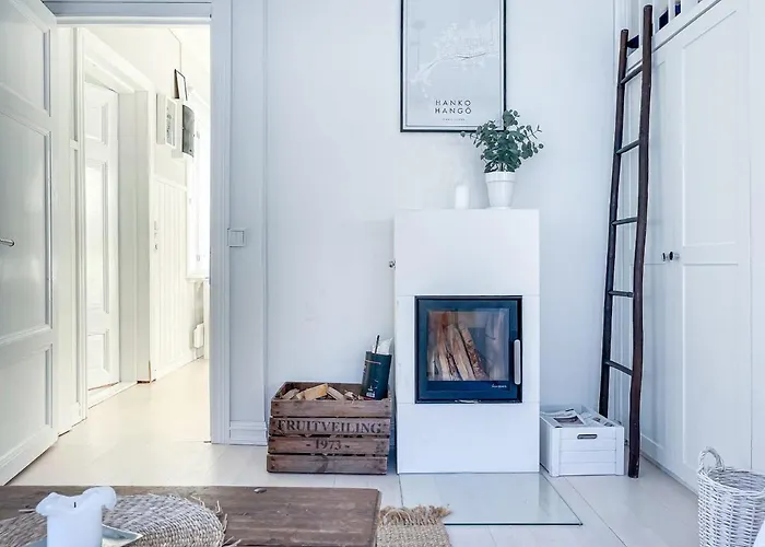 Primavera In Appartement Hanko