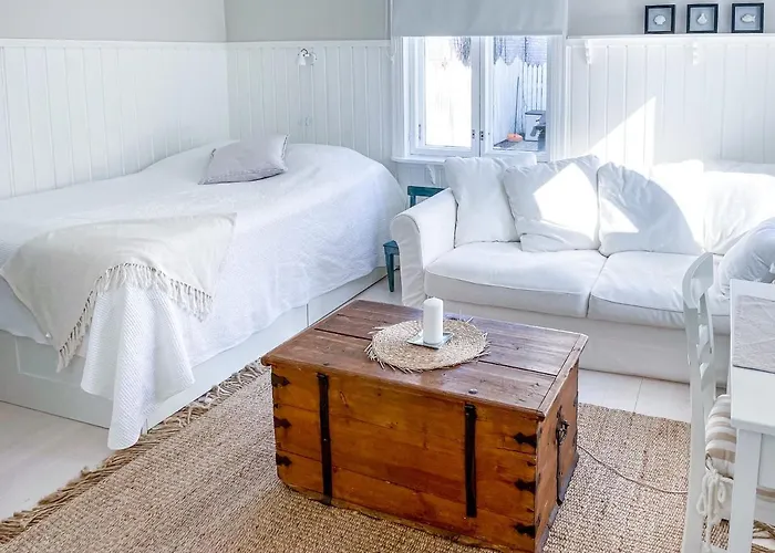 Primavera In Appartement Hanko